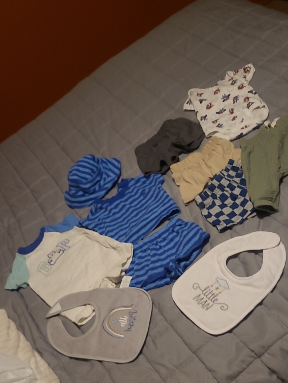 0-3 Months Clothes